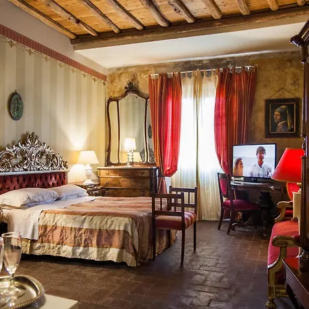 Bed & Breakfast Al Tuscany *